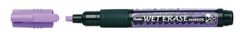 Pentel Křídový popisovač "SMW26", fialová, 2 mm, zkosený hrot, SMW26-VO