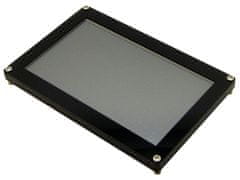 China Glaze 5" LCD displej IPS FT810 s rozlišením 800x480 a rezistivním dotykovým panelem Ovládání SPI