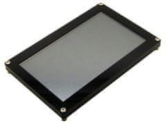 China Glaze 5" LCD displej IPS FT810 s rozlišením 800x480 a rezistivním dotykovým panelem Ovládání SPI