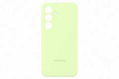 Samsung Silikonový zadní kryt pro Samsung Galaxy S24 EF-PS921TGEGWW, světle zelený