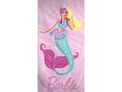 Aymax Dětská osuška Barbie Mořská panna
