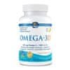 NORDIC NATURALS omega 3d, 690 mg omega 3 + vitamín d3, citron, 60 měkkých kapslí 4337