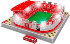 3D puzzle stadium Svítící 3D puzzle Stadion Ramón Sánchez-Pizjuán - FC Sevilla