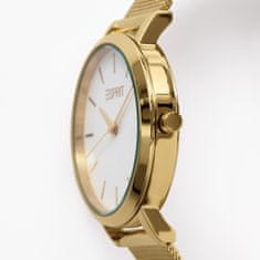 Esprit dámské hodinky, zlaté, ESLW23705YG