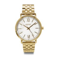 Esprit dámské hodinky, zlaté, ESLW23759YG