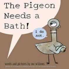 Walker Books The Pigeon Needs a Bath