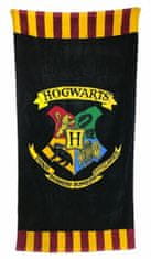 Groovy Harry Potter Osuška 75x150 cm - Bradavice
