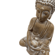 PRODEX Buddha sedící menší 30 x 19 cm