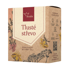 Zdravíčko Boskovice - byliny s.r.o. Tlusté střevo – porcovaný čaj 38 g