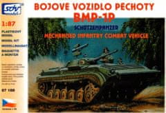 SDV Model BVP-1P, Model Kit 87188, 1/87