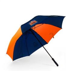KTM deštník REPLICA TEAM Redbull 24 modro-oranžový