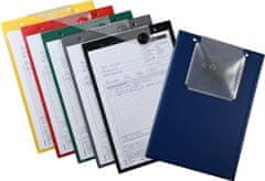 EICHNER Desky na dokumenty A4 s magnetickým uzávěrem, různé barvy - Magnetic Varianta: Magnetic Barva: šedá