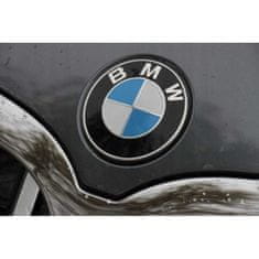 Bmw Emblém s logem BMW na kapotu 82MM 813237505
