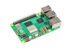 RASPBERRY Raspberry Pi 5 - 4GB RAM WiFi 2,4/5 GHz PCI Express Ethernet 1Gb/s 4x USB