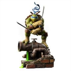 Iron Studios Iron Studios socha - Teenage Mutant Ninja Turtles - Leonardo 1/10