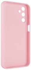 FIXED Zadní pogumovaný kryt Story pro Samsung Galaxy A15/A15 5G, růžový FIXST-1259-PK