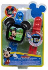 JUST PLAY Disney Smartwatch Interaktivní hodinky Sound Mickey Mouse se zvuky.