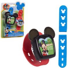 JUST PLAY Disney Smartwatch Interaktivní hodinky Sound Mickey Mouse se zvuky.