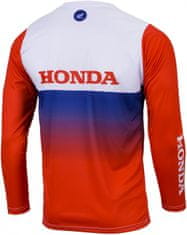 Honda dres MX 23 modro-bílo-červený M