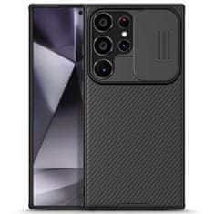 Nillkin CamShield kryt na Samsung Galaxy S24 Ultra, černý