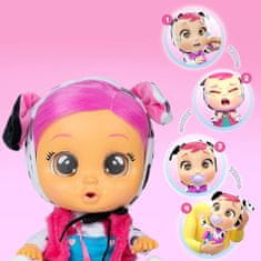 TM Toys Cry Babies Dressy Panenka Interaktivní Coney Slzy