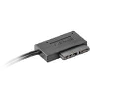 CABLEXPERT Kabel externí adaptér USB na Slim SATA SSD, DVD