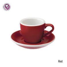 Loveramics Podšálek Egg Espresso 11,5 cm - red
