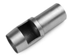 Výsečník / děrovač na látky Ø38 mm - nikl