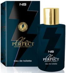 NG Perfumes NG pánská toaletní voda Mr. Perfect 100 ml
