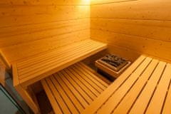 HARVIA Sauna Olympus 2040x2120mm