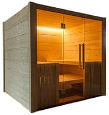 HARVIA Sauna Olympus 2040x2120mm