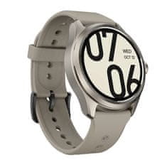 Chytré hodinky Mobvoi TicWatch Pro 5 GPS (pískovec)