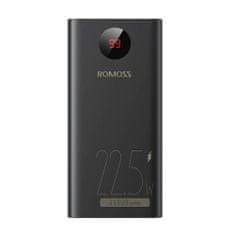Romoss Powerbanka Romoss PEA40PF 40000mAh, 22,5W (černá)