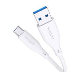 Ricomm Kabel USB-A na USB-C Ricomm RLS007ACW 2,1 m