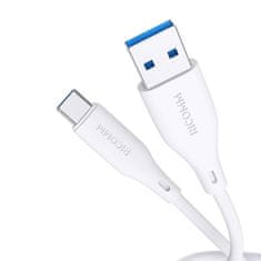 Ricomm Kabel USB-A na USB-C Ricomm RLS004ACW 1,2 m