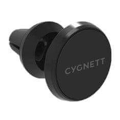 Cygnett Magnetický držák do auta pro mřížku Cygnett Magnetic Air Mount (černý)
