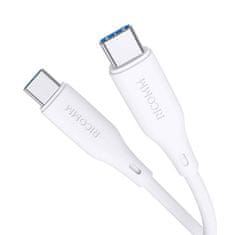 Ricomm Kabel USB-C do USB-C Ricomm RLS307CCW 2,1 m