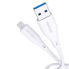 Ricomm Kabel USB-A na Lightning Ricomm RLS004ALW 1,2 m
