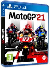PlayStation Studios MotoGP 21 (PS4)