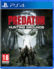 PlayStation Studios Predator: Hunting Grounds (PS4)