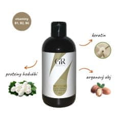 Keratinový šampon s arganovým olejem ULTRA-REPAIR 250 ml