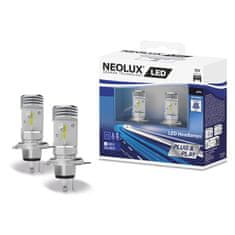 NEOLUX LED H4 12V PLUG & PLAY set 2ks LED