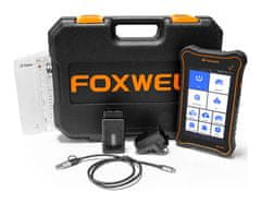 Foxwell TS7000, TPMS servisní přístroj a diagnostika