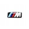 BMW M-Power Nálepka 1,6 cm Rims Logo