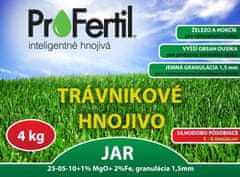 ProFertil JAR 25-05-10 + 2FE + 1MgO 5-6 měsíční hnojivo (4kg)