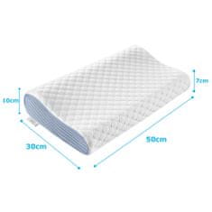 Medi Sleep Povlak na polštář z termoplastického profilu Medi Sleep