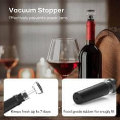 HOME & MARKER® Sada elektrických otvíráků na víno | VINOCORK
