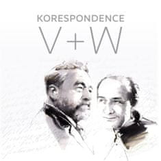 Jiří Voskovec;Jan Werich: Korespondence V + W