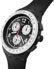 Swatch Nothing Basic About Black SUSB420