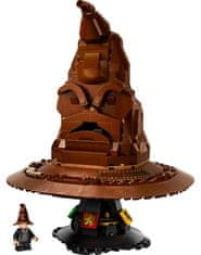 LEGO Harry Potter 76429 Mluvící Moudrý klobouk